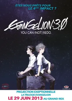 Evangelion : 3.33 You Can (Not) Redo