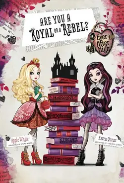 Ever After High S01E06 Épisode 6