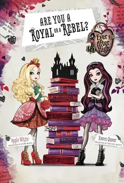 Ever After High S02E11 Une nouvelle Méchante Reine
