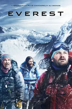 Affiche Everest
