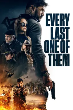 Affiche Every Last One of Them