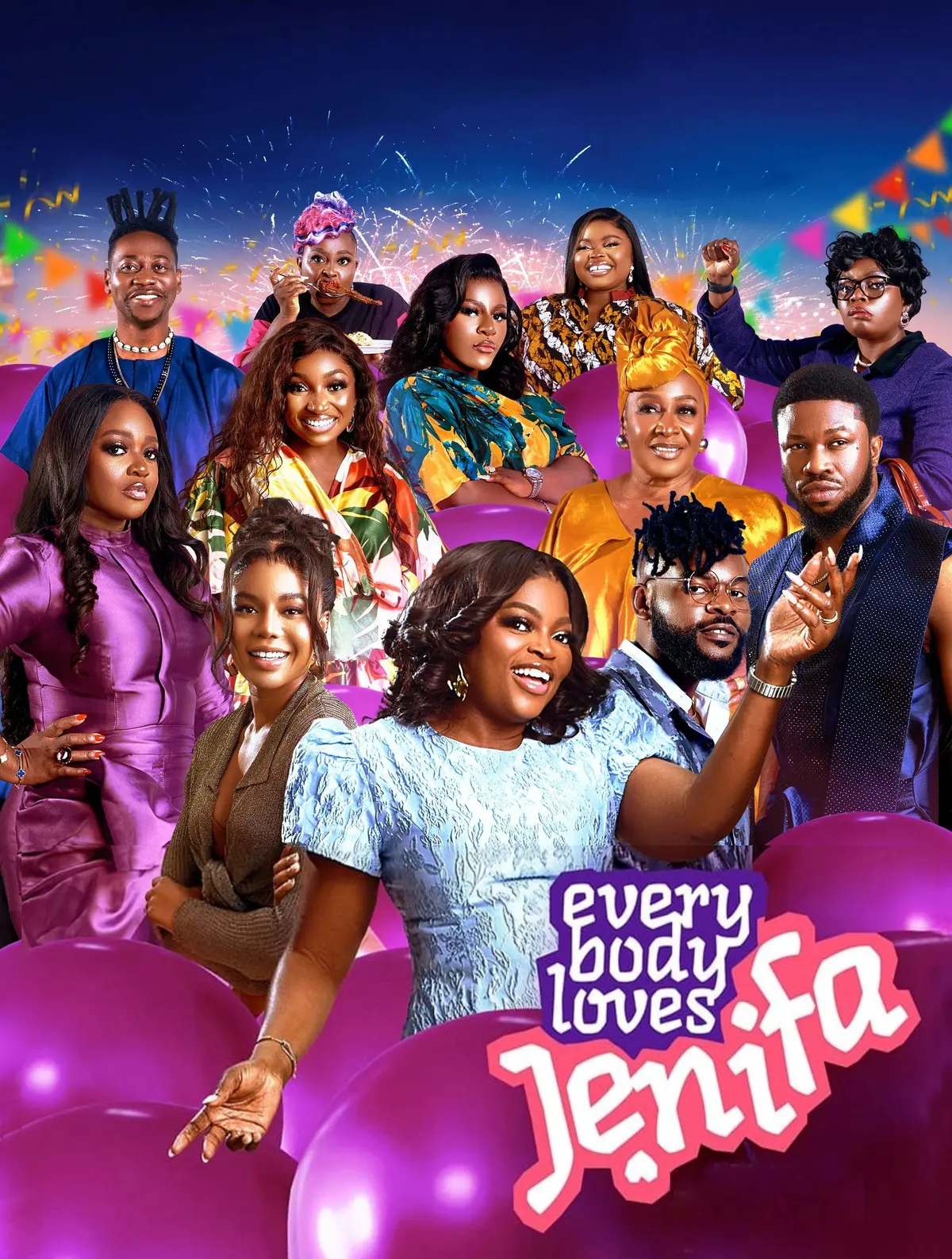 Everybody Loves Jenifa