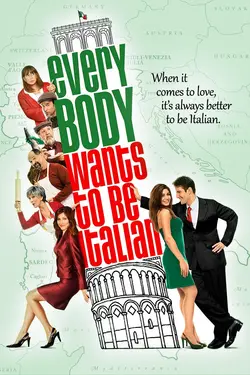 Affiche Everybody Wants to Be Italian