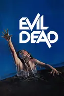 Affiche The Evil Dead