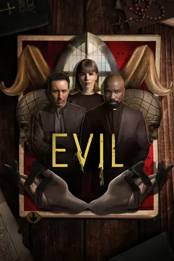Evil S03E06 Le démon des algorithmes