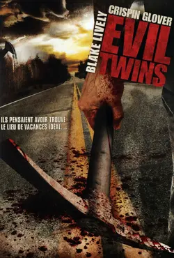 Affiche Evil Twins