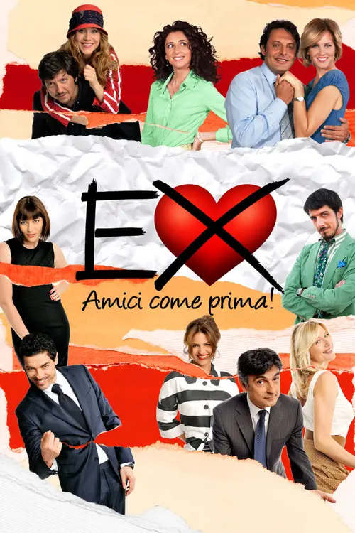 Ex : On redevient amis !