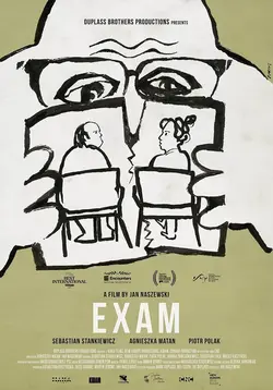 Affiche Exam