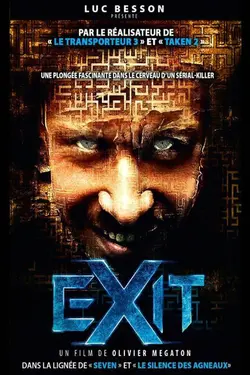 Affiche Exit