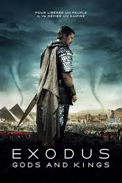 Affiche Exodus : Gods and Kings