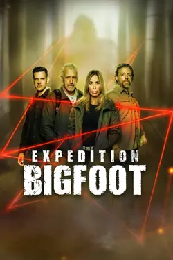 Affiche Expedition Bigfoot