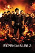 Affiche Expendables 2 : Unité spéciale