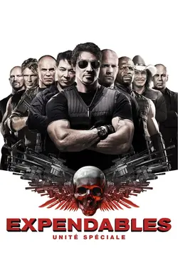 Affiche Expendables : Unité spéciale