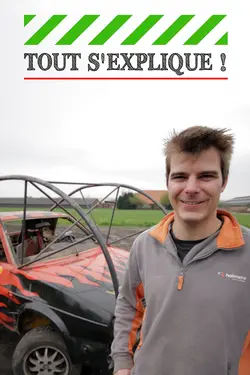 Outrageous Acts of Science S02E11 Épisode 11