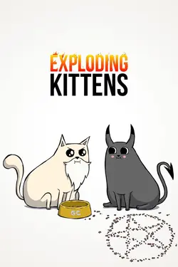 Exploding Kittens S01E07 L'enfer, c'est l'aquarium