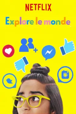 Explore le monde S01E01 Les réseaux sociaux