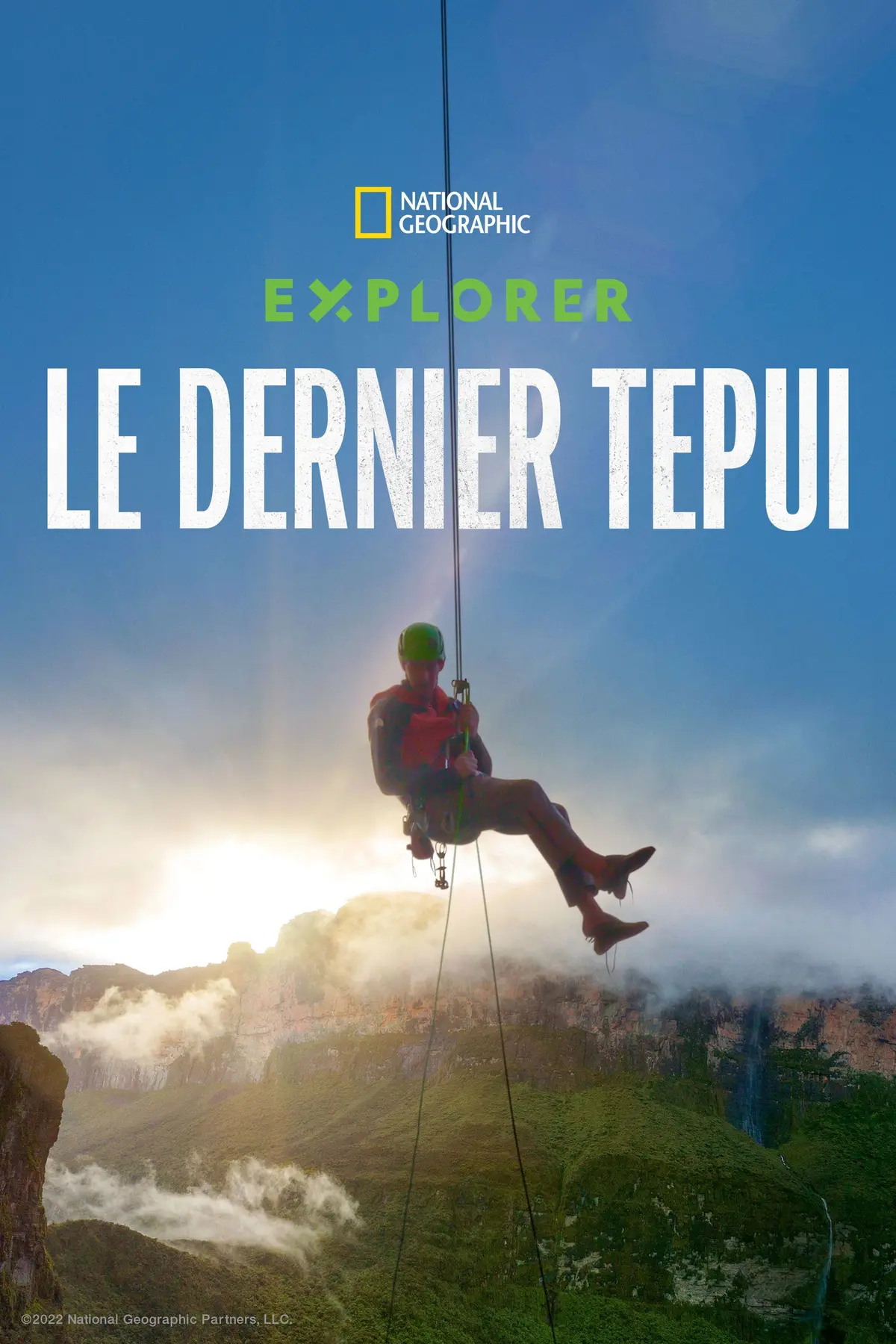 Explorer : le dernier Tepui