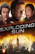 Affiche Explosion solaire