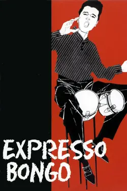 Affiche Expresso Bongo