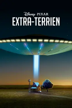 Affiche Extra-terrien