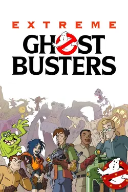 Extrême Ghostbusters S01E04 La cave des angoisses