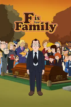 F is for Family S03E07 Les vacances d’été