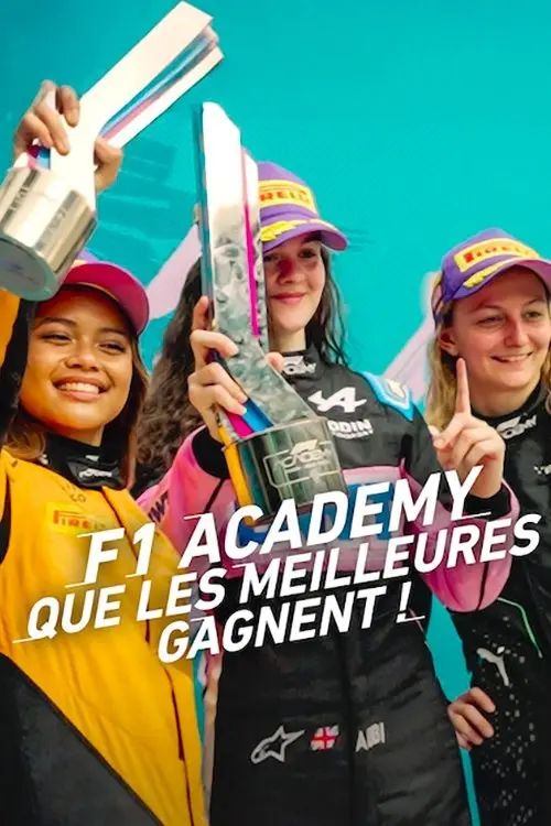 F1 Academy : Que les meilleures gagnent !