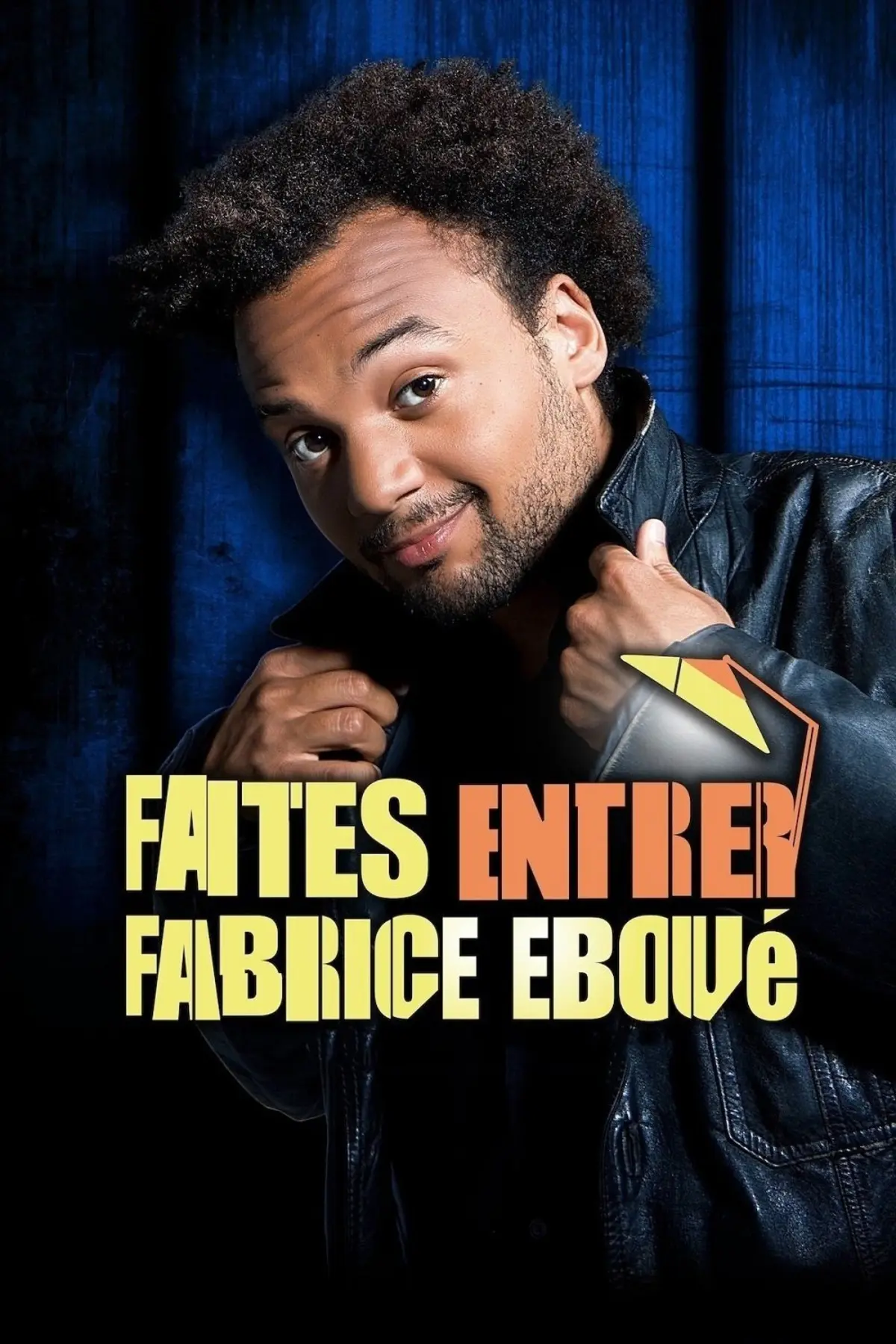 Fabrice Éboué - Faites entrer Fabrice Éboué