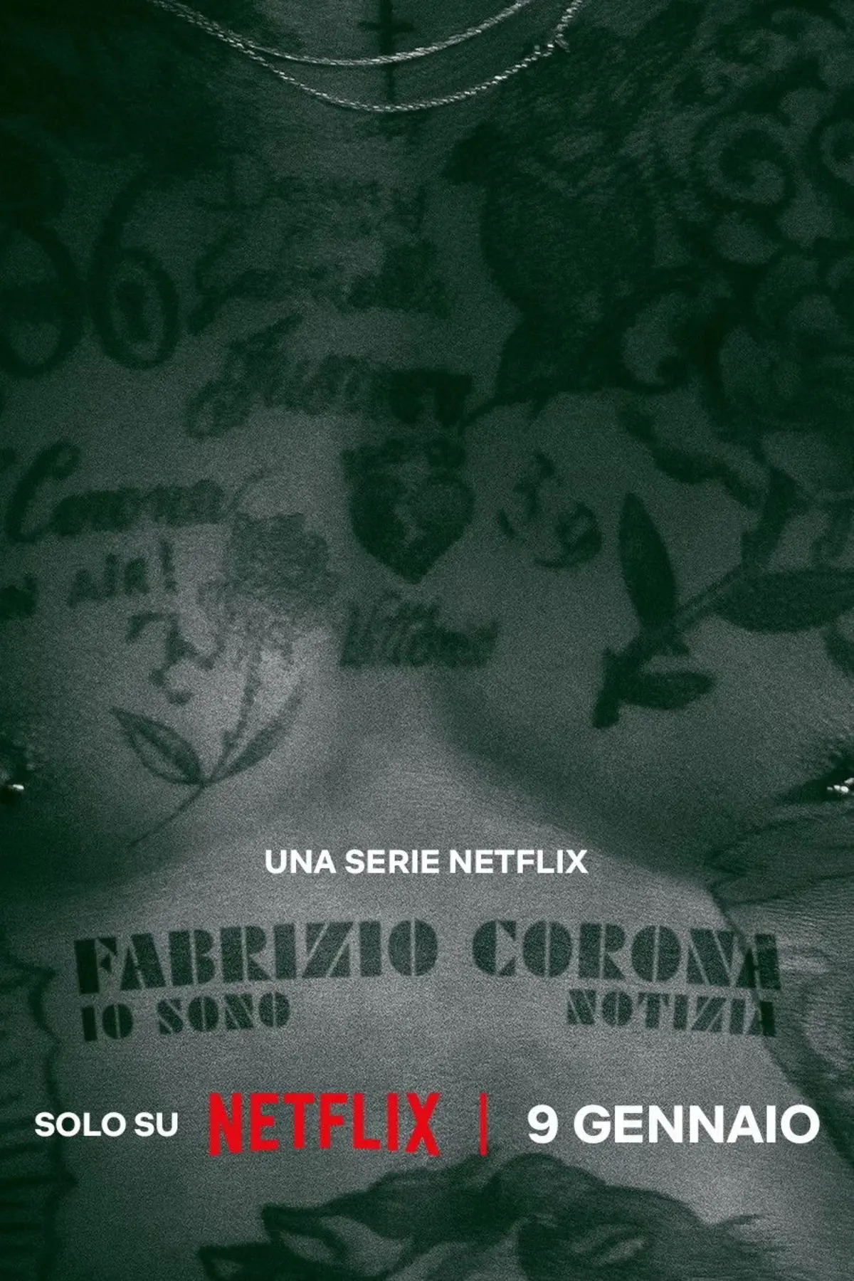 Fabrizio Corona : Le scandale, c'est moi