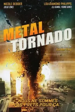 Affiche Face à la tornade