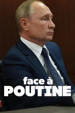 Affiche Face à Poutine