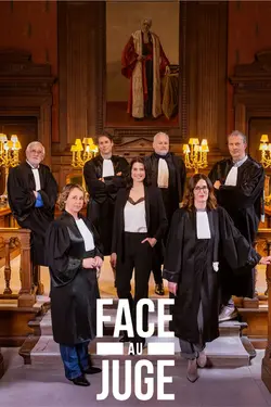 Face au juge S03E01 Il amène sa planche de WC