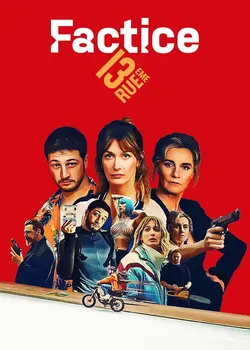 Affiche Factice  S01E04