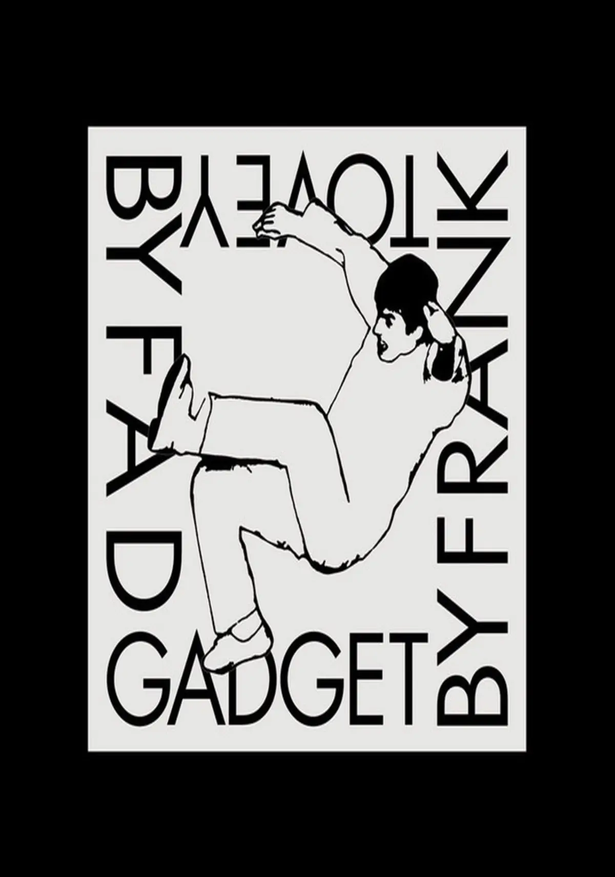 Fad Gadget by Frank Tovey