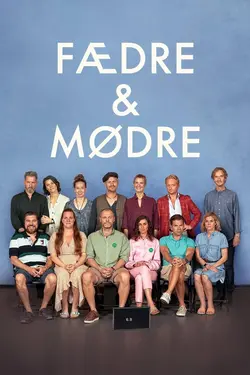 Affiche Faedre & mødre