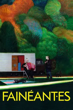 Affiche Fainéant.es