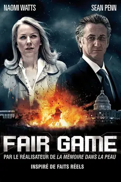 Affiche Fair Game