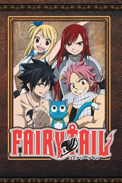 Fairy Tail S09E44 Épisode 44