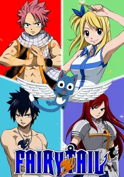 Fairy Tail S09E48 Épisode 48