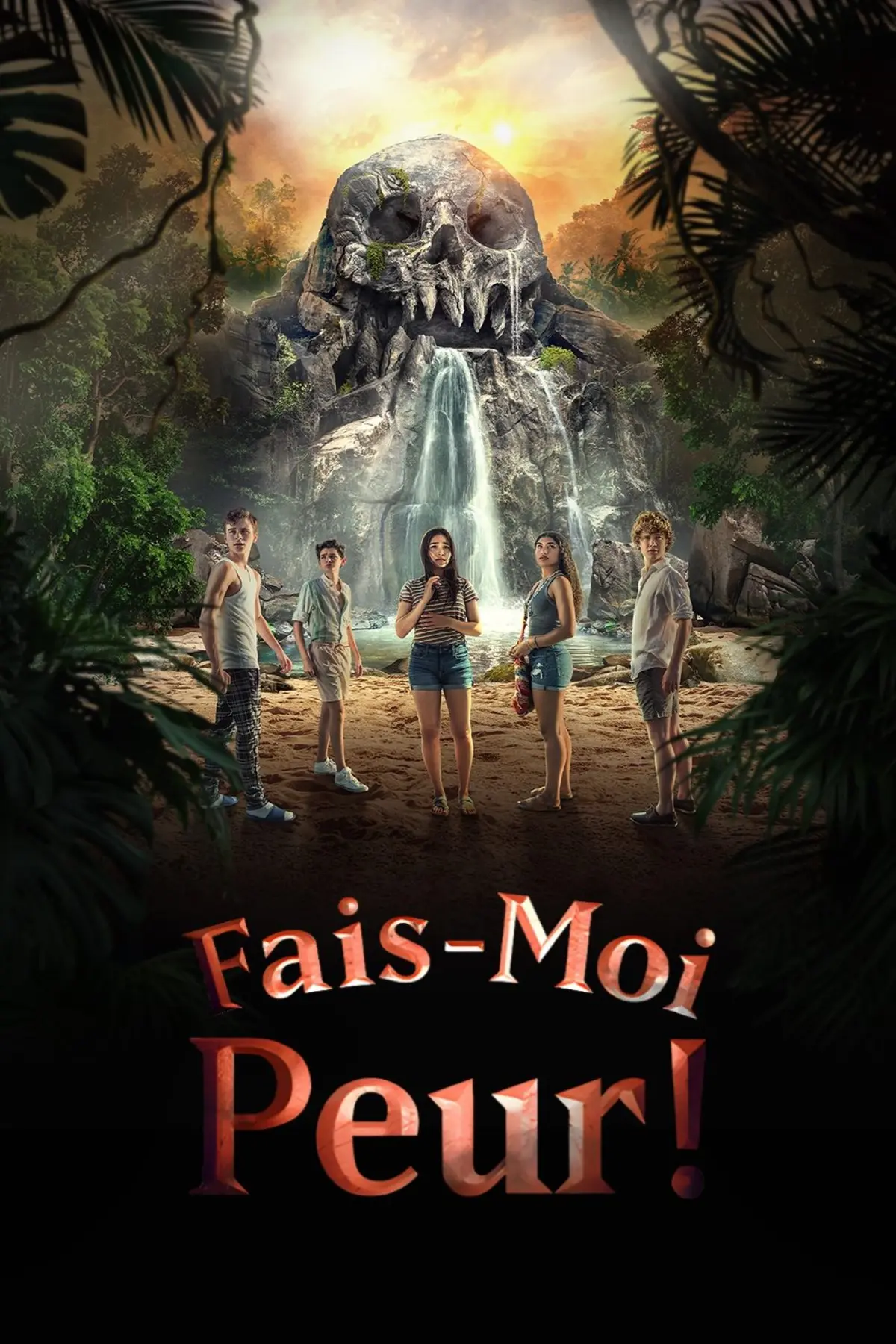 Fais-moi peur (2019) S02E04 Le conte de la Danse Macabre