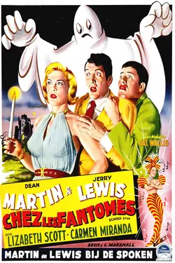 Affiche Fais-moi peur / Tu trembles, carcasse