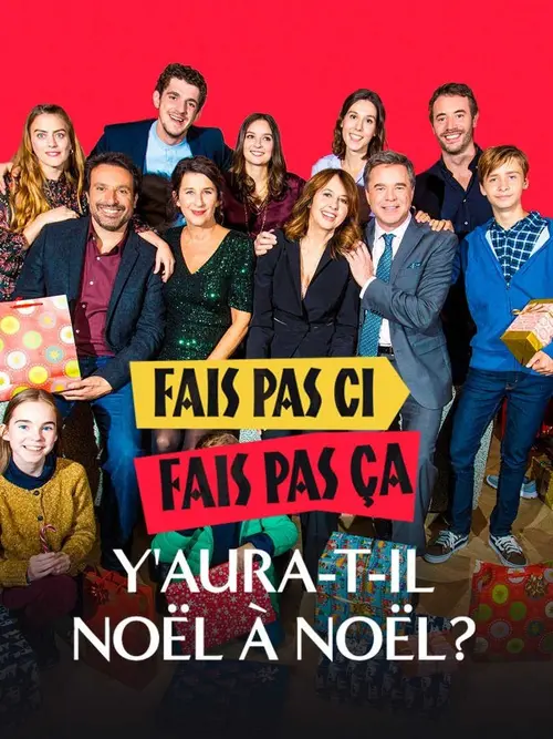 Fais pas ci, fais pas ça: Y aura-t-il Noël à Noël ?