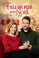 Affiche Fais un voeu pour Noël