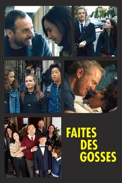 Faites des gosses S01E04 Épisode 4