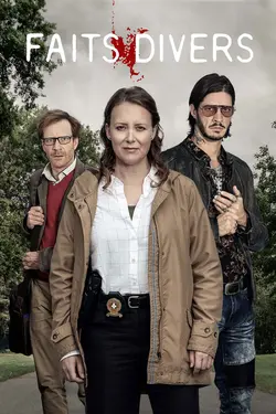 Affiche Faits divers S02E05 La grande menace