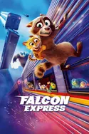 Affiche Falcon Express