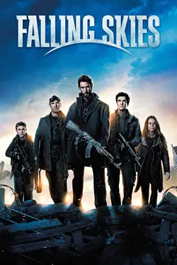 Affiche Falling Skies  S04E03 L'exode