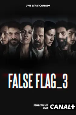 False Flag S02E07 Agents dormants