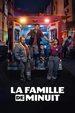 Familia de Medianoche S01E01 Pilote