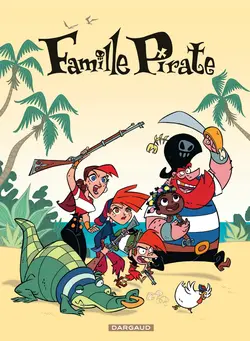 Famille Pirate S01E22 Une bouteille à la mer
